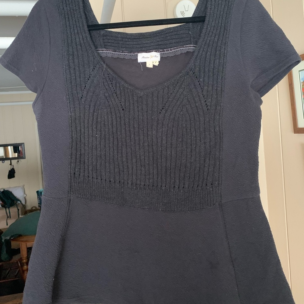 Anthropologie top